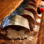 棒寿司