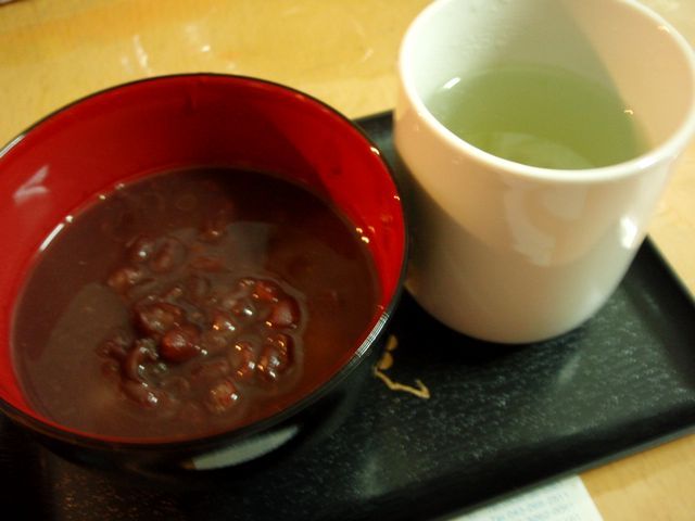☆　あったかデザ～ト　☆