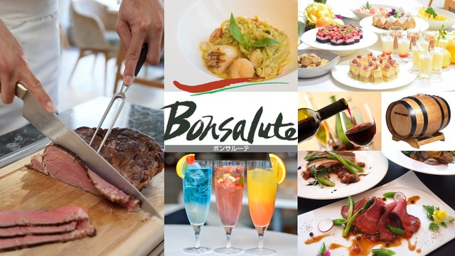 大人気ランチ＆ディナーブッフェ開催！！